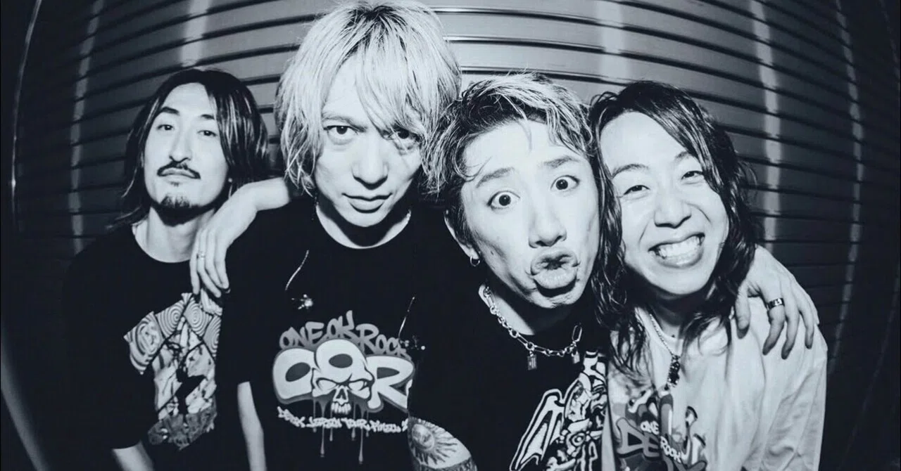 ROCKは世界に何を伝えられるだろうか？～ネタバレ有！ONE OK ROCK