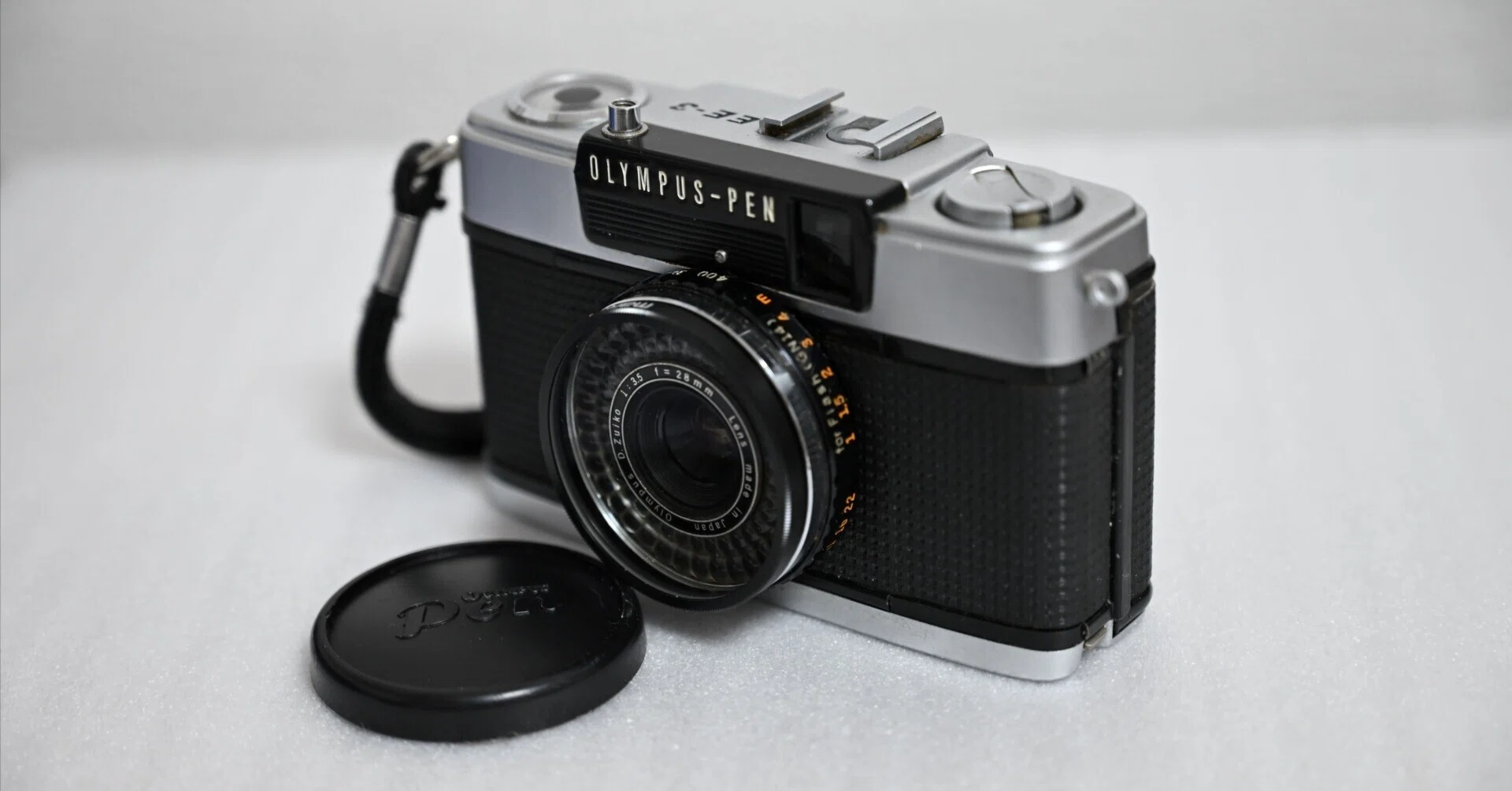 OLYMPUS-PEN EE-3を購入しました | 写真で残したい | 撮影機材について