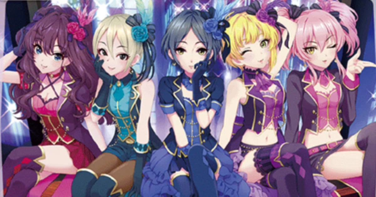 ユニオンアリーナ】LiPPS1年生｜カイリ/まーちゃんCUP
