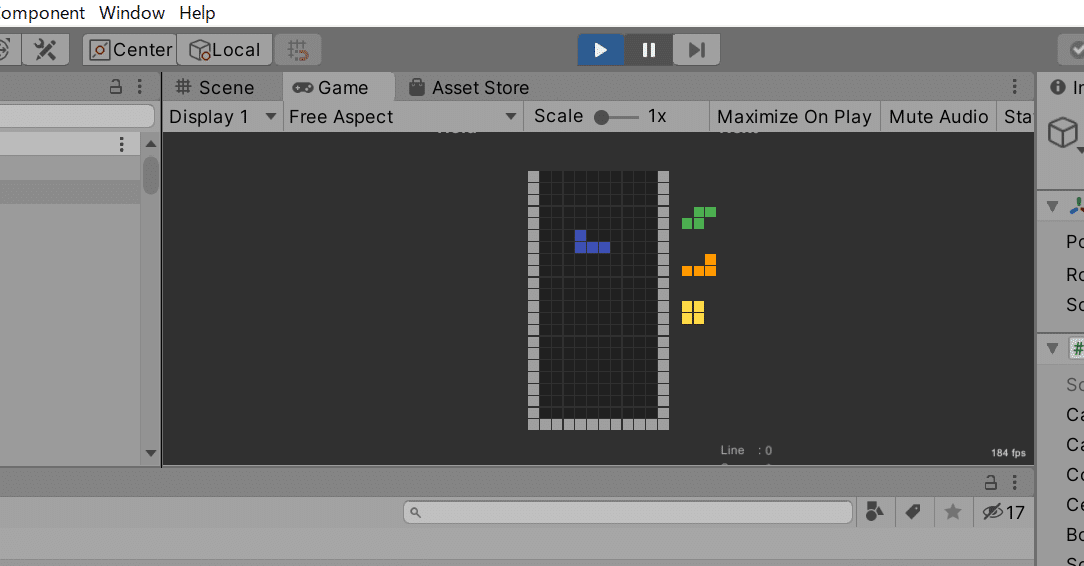 Unity入門 テトリスを作ろう 0 参考文献探し Githubからコードを入手しよう 雨猫 ゲーム制作 Unity イラスト Note