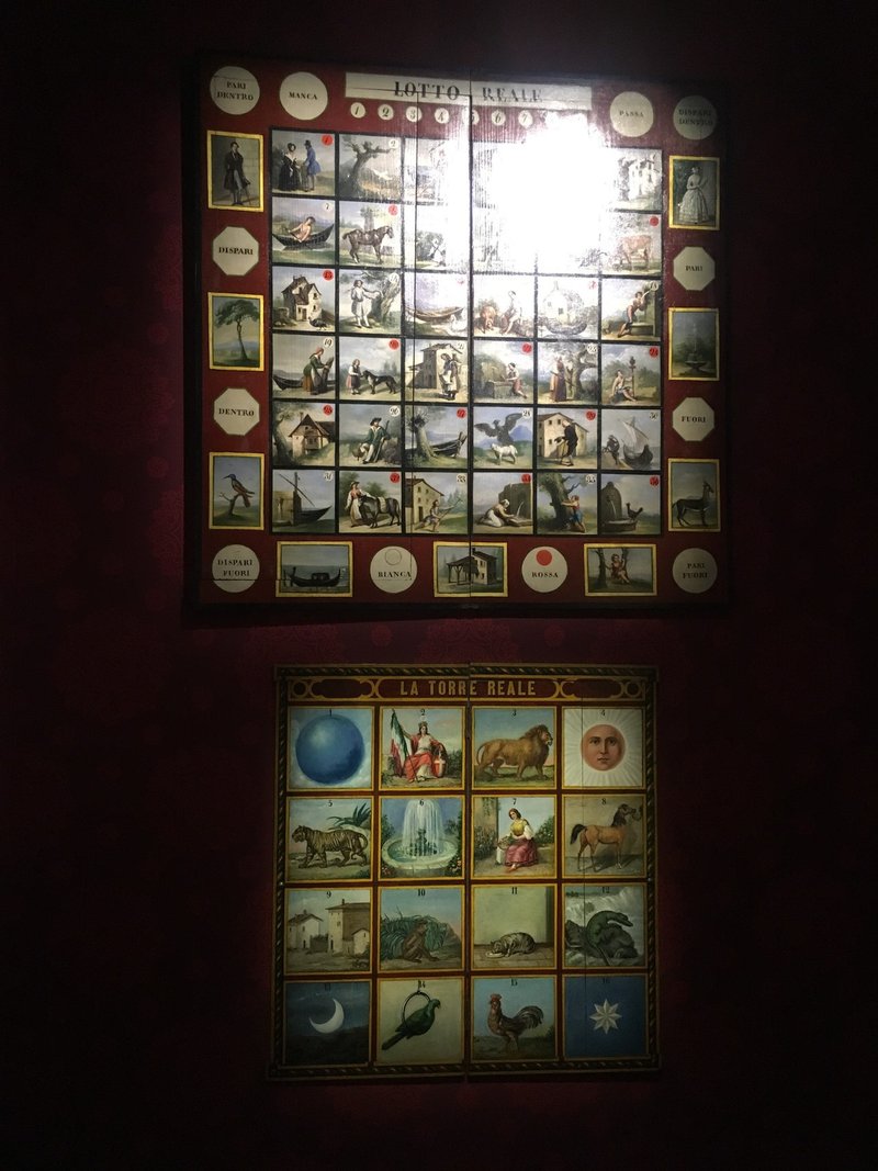 スカラ座博物館 Museo Teatrale Alla Scala 特別展 スカラ座のボックス席にて ミラノに生きる人々の歴史 Nao Masunaga Note