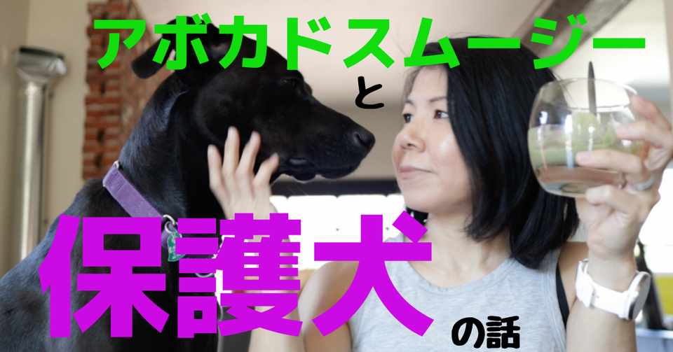 アボカド丸ごとスムージー くう Note