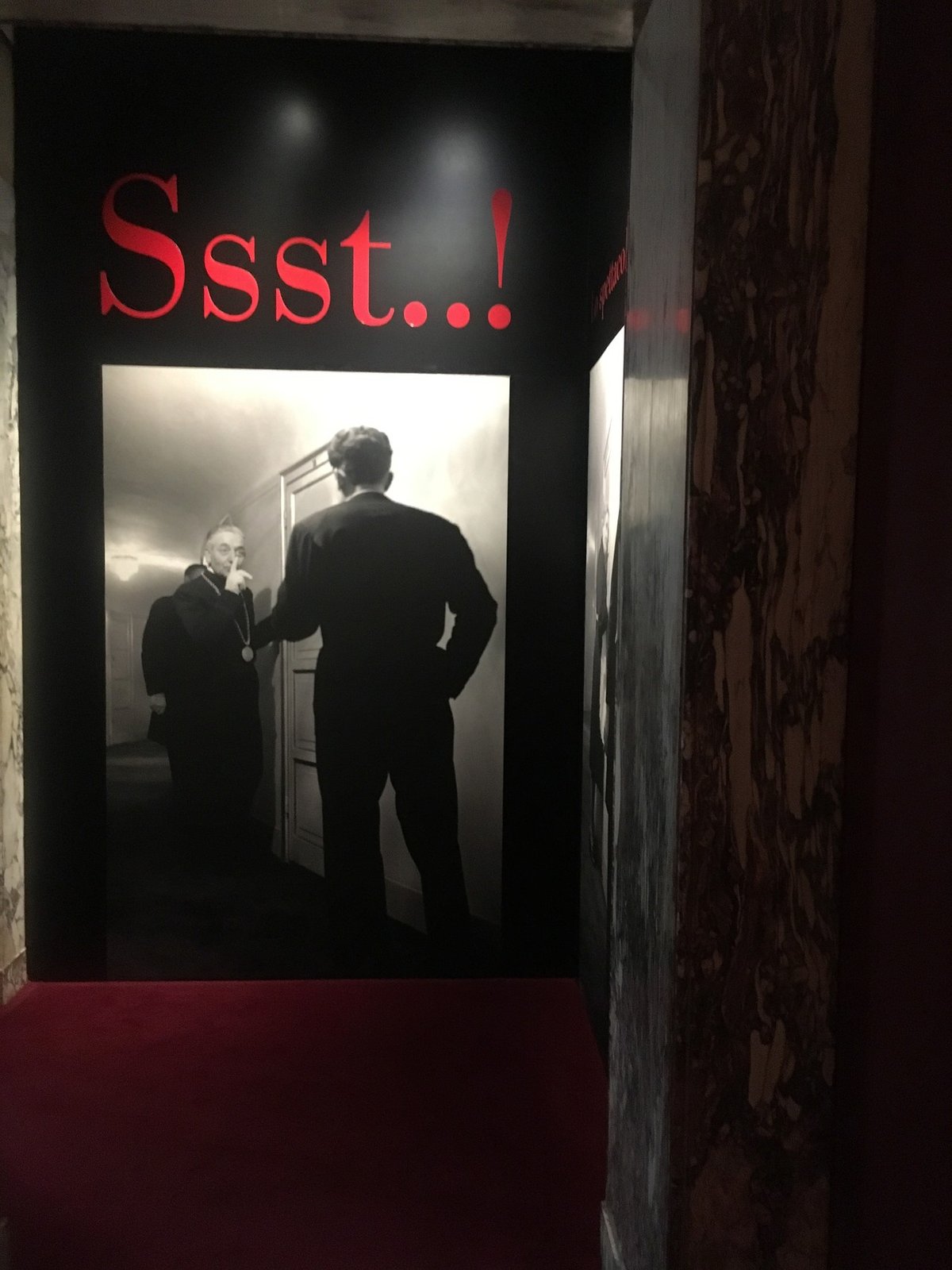 スカラ座博物館（Museo teatrale alla Scala）：特別展「スカラ