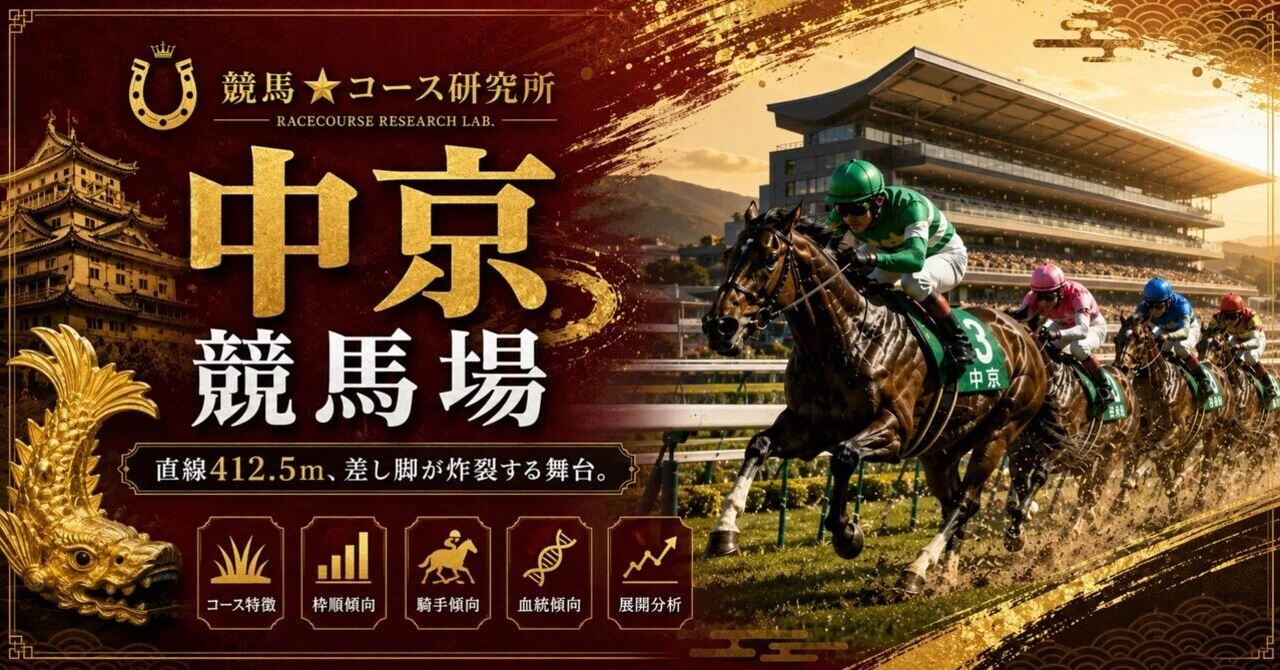 中京 芝 1600