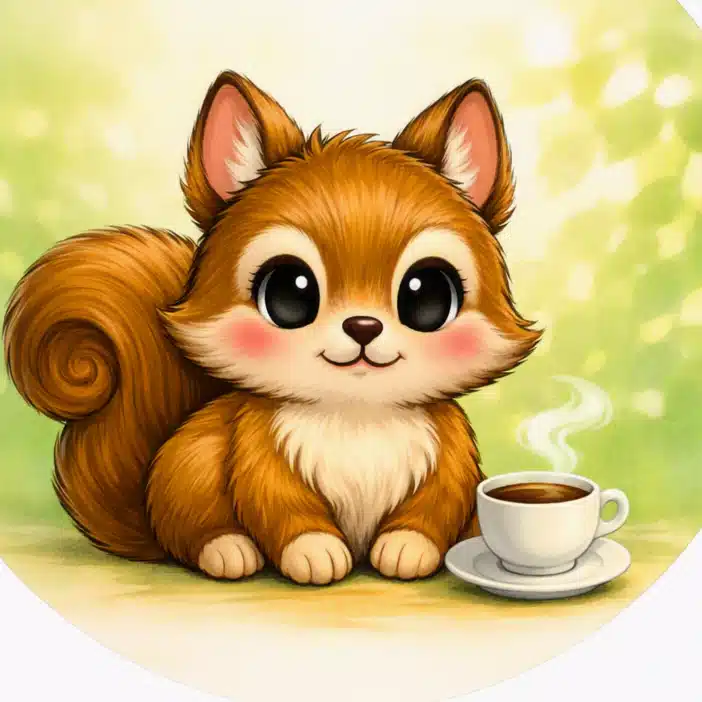 そっとリス🐿️（Listen）｜社内相談員の語り場「ふぅ」主宰