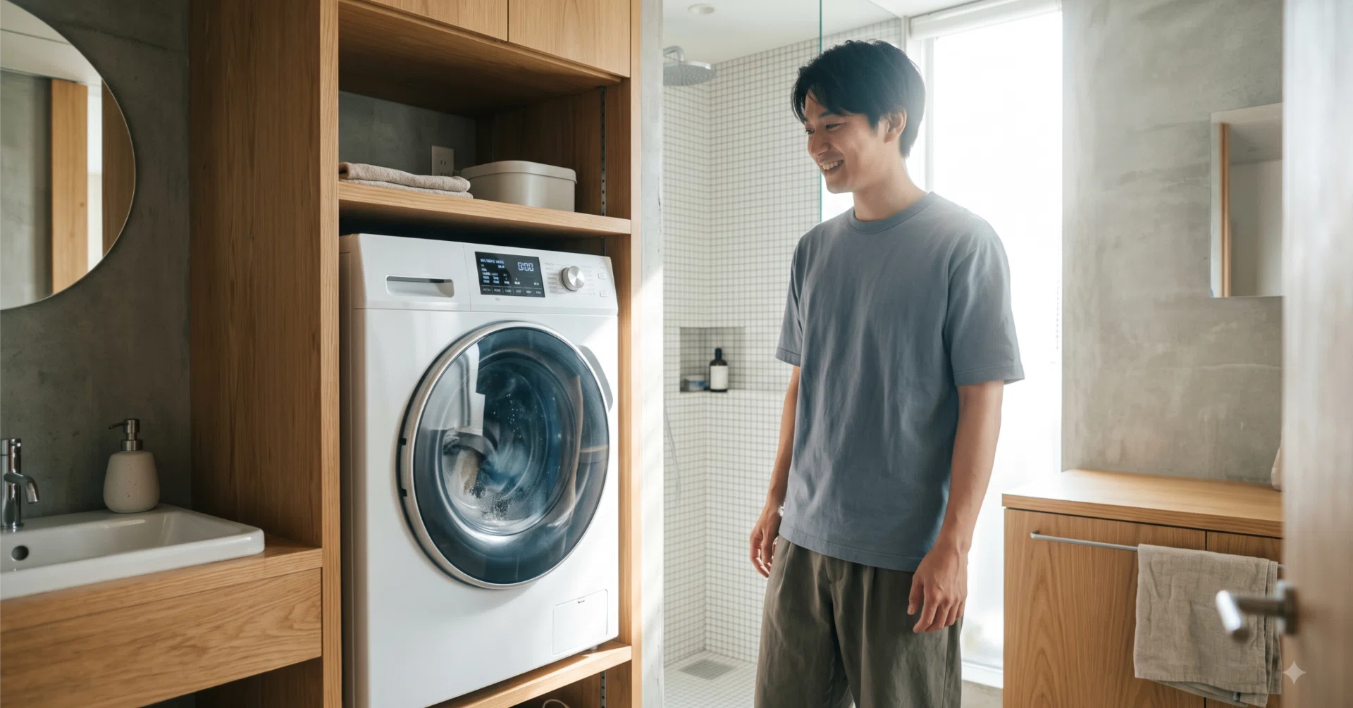 ドラム式洗濯機は一人暮らしこそ買え！3年で元を取る選び方8選｜ひろと 