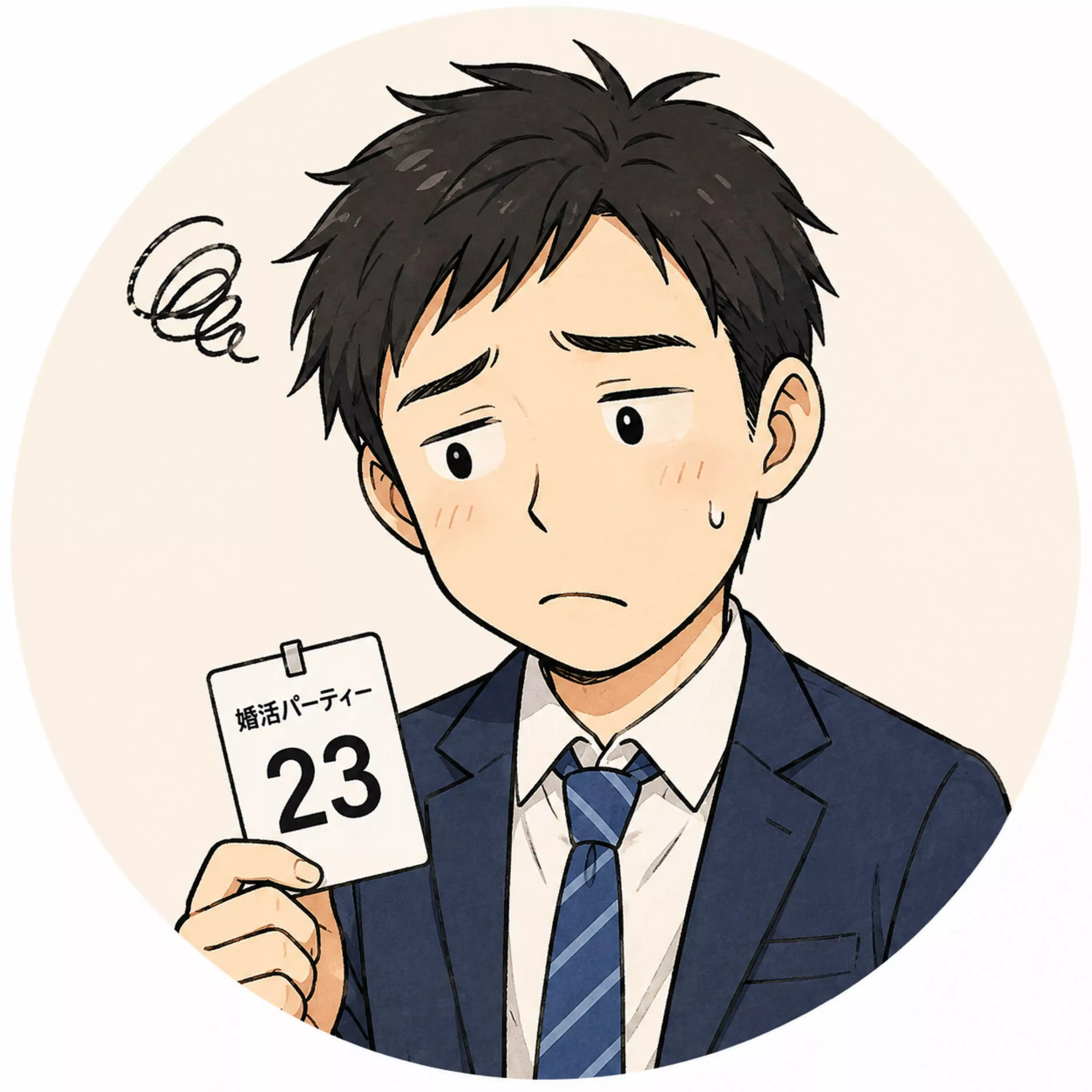 婚活、だいたい失敗。