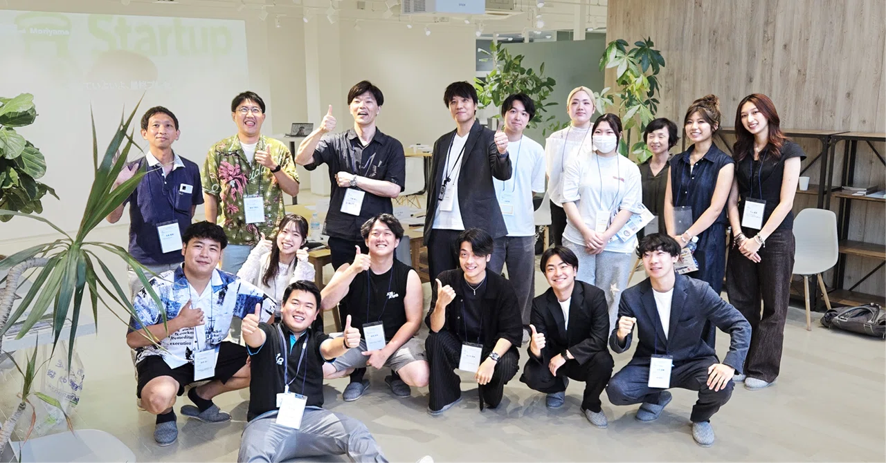 ダッシュの甲斐あり！冷静だけど熱い、学生起業家7人に触れ感じたこと。