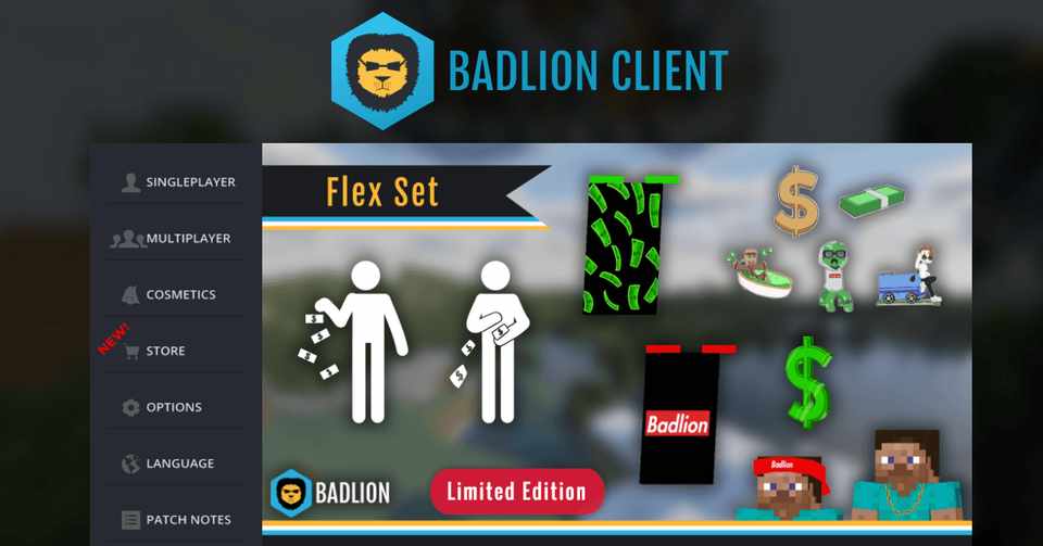 Blc Badlion Clientを使ってみよう 1 マイクラ Gisselhearts Note