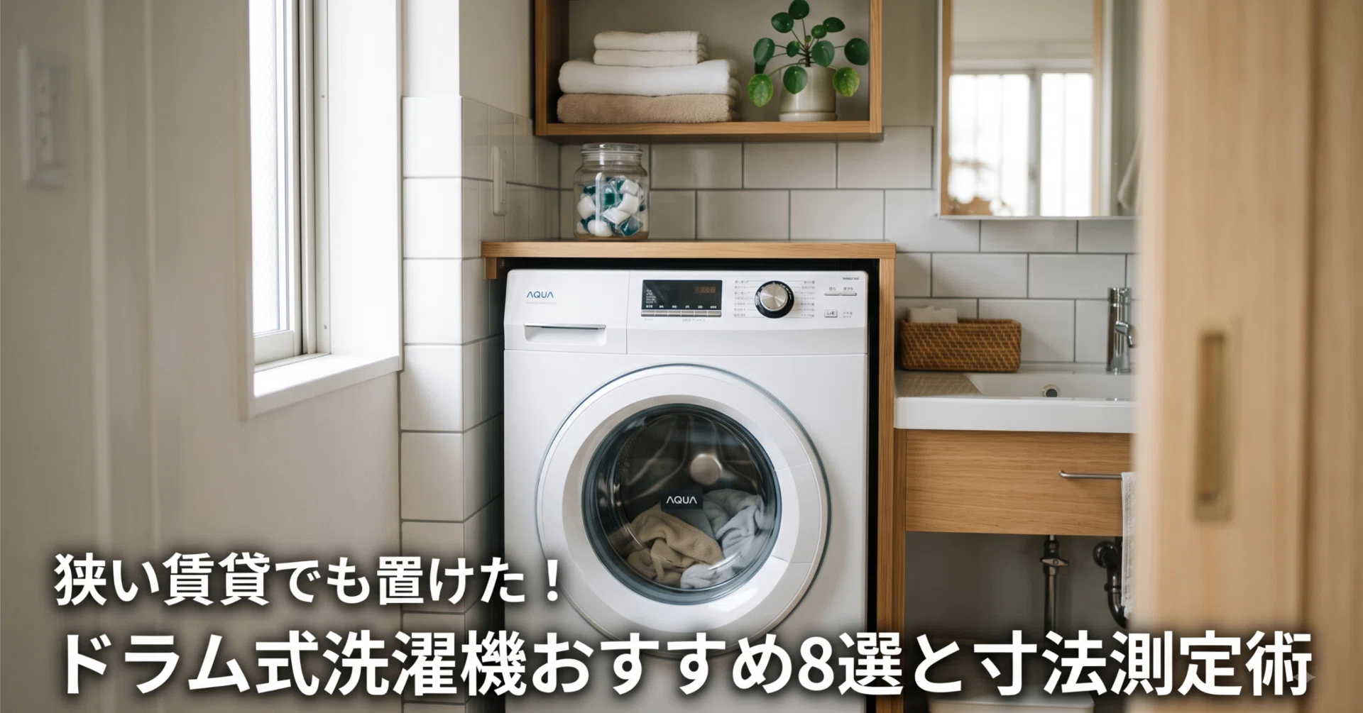 賃貸 ドラム 式 洗濯 機