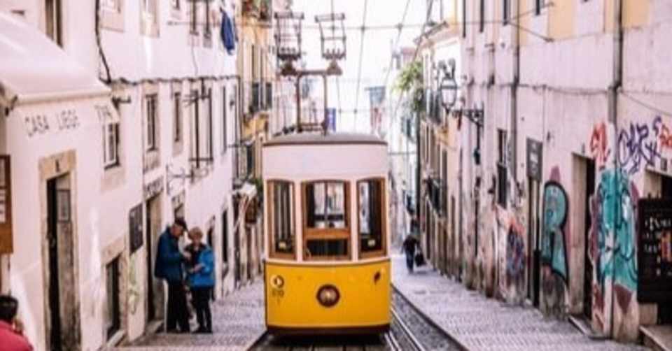 ポルトガル女一人旅 Youは何しにポルトガルへ 林米 ハヤシライス Note