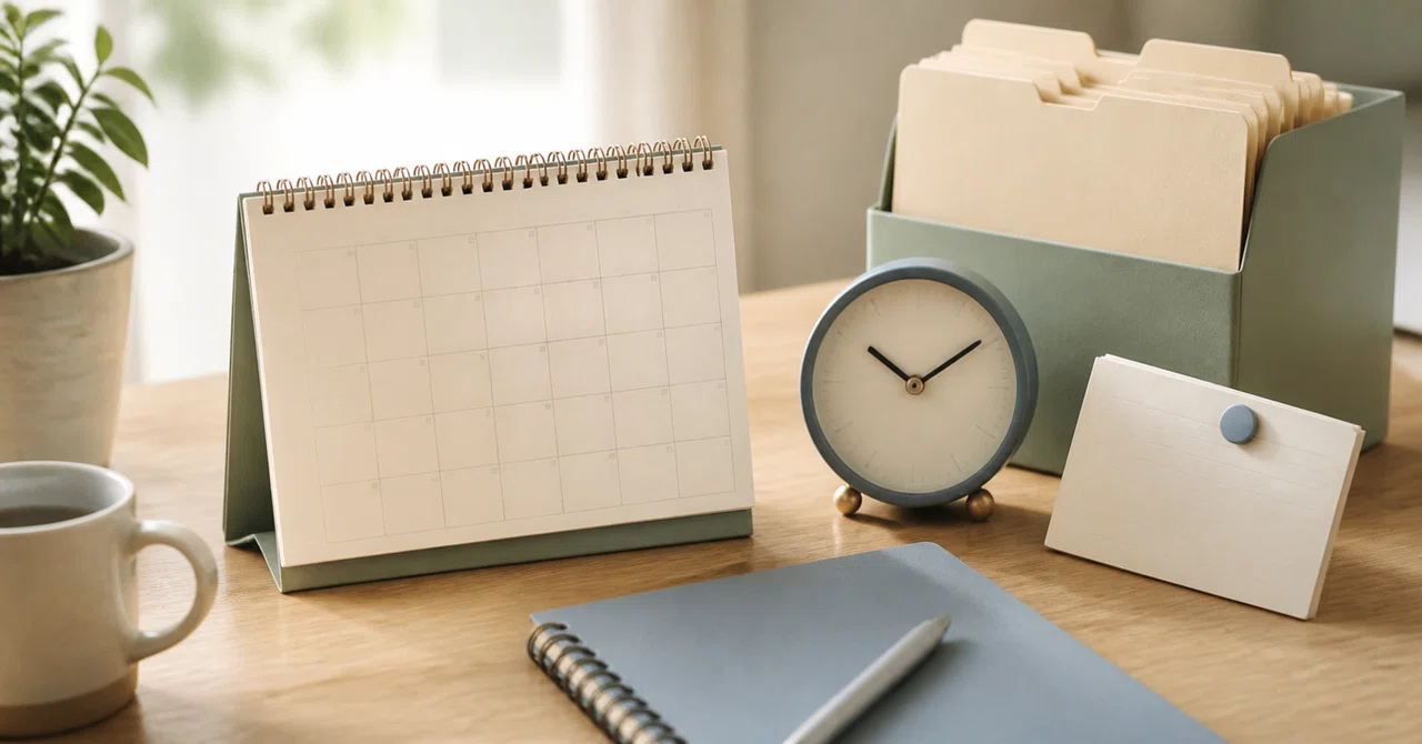 For Those Who Overstuff Their Calendars: How to Separate Deadlines and ...