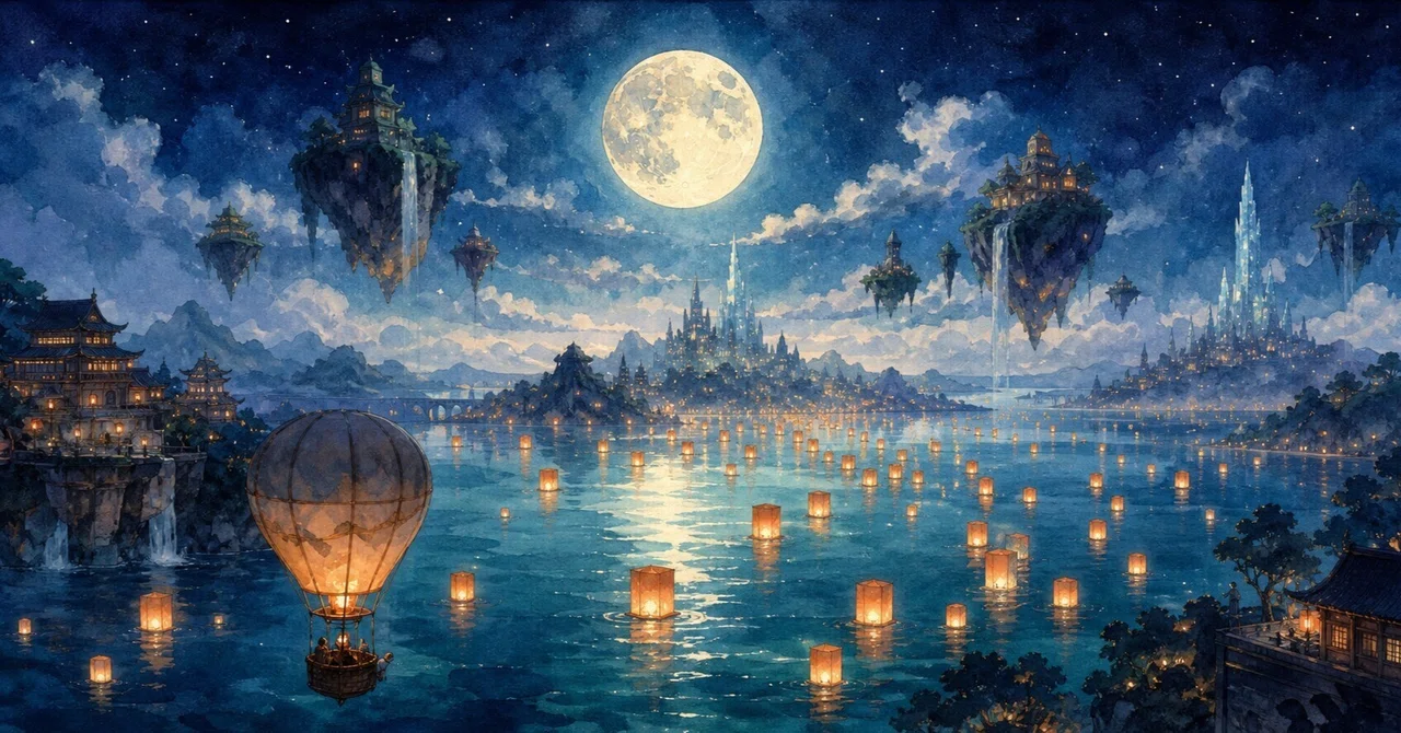 note: Images High Quality Grahic はじめてのnote「旅する幻想世界」へようこそ|旅する幻想世界