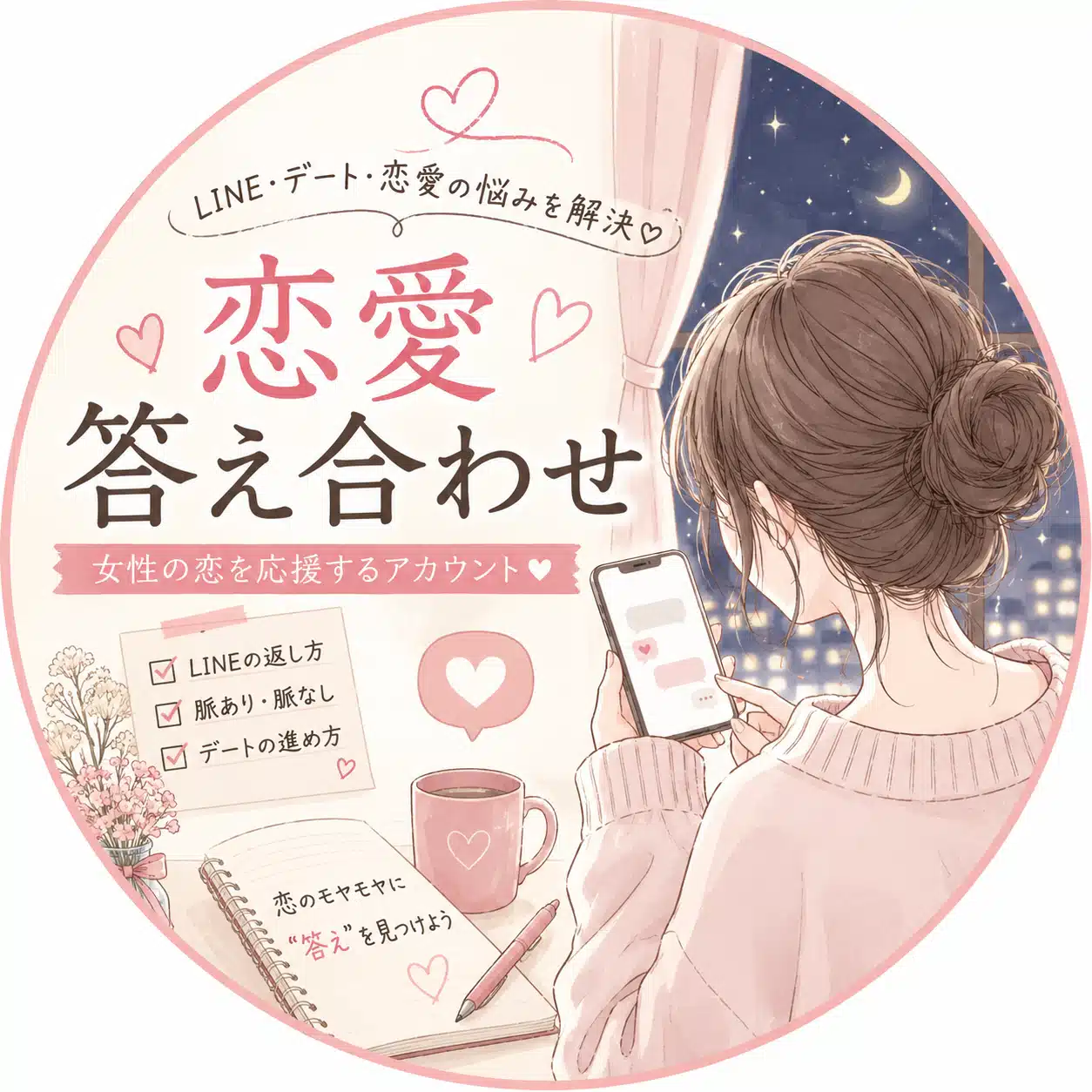 恋愛答え合わせ