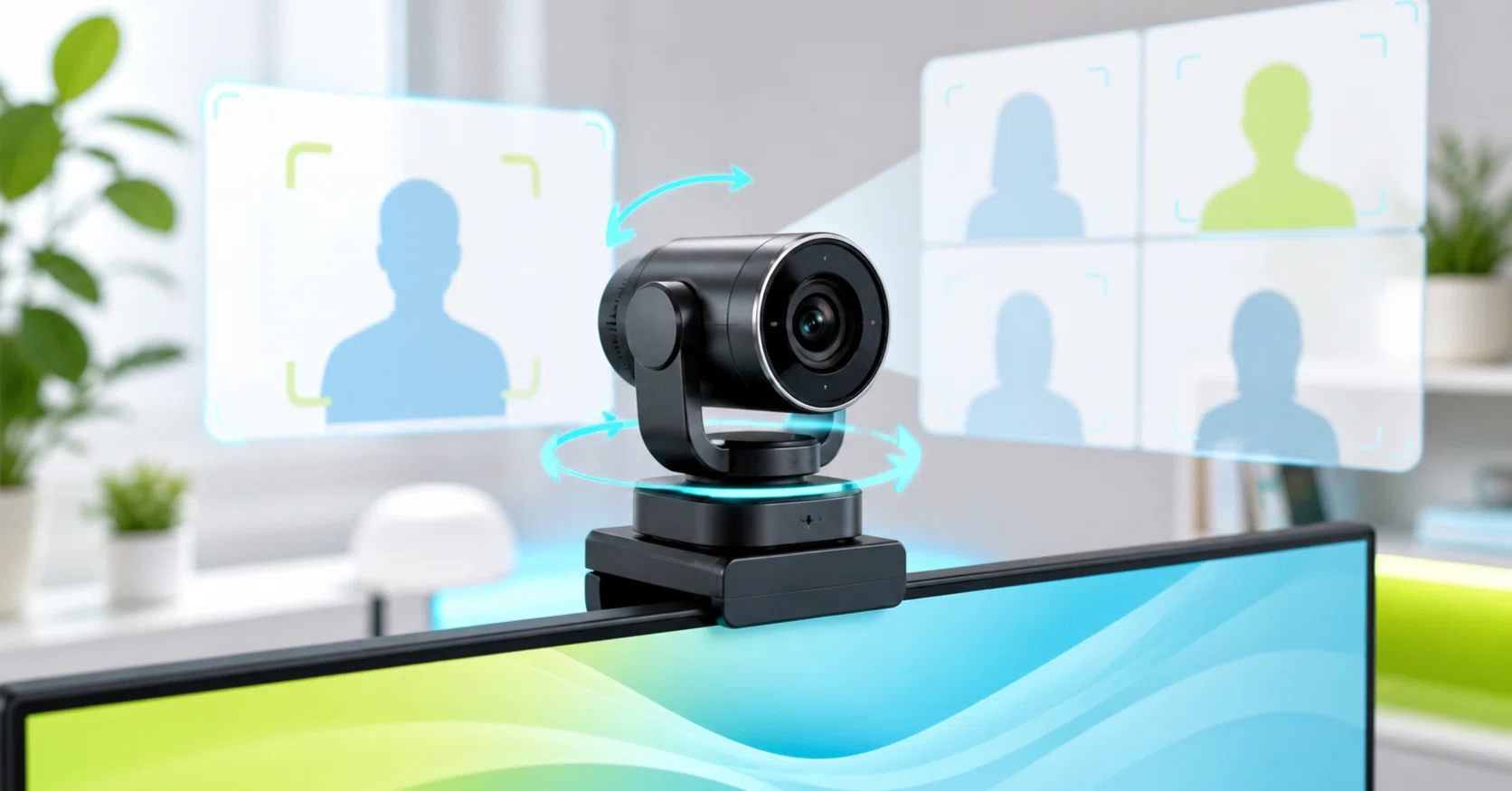 EMEET PIXYレビュー：買う前にわかったAI追尾4Kウェブカメラの使い勝手