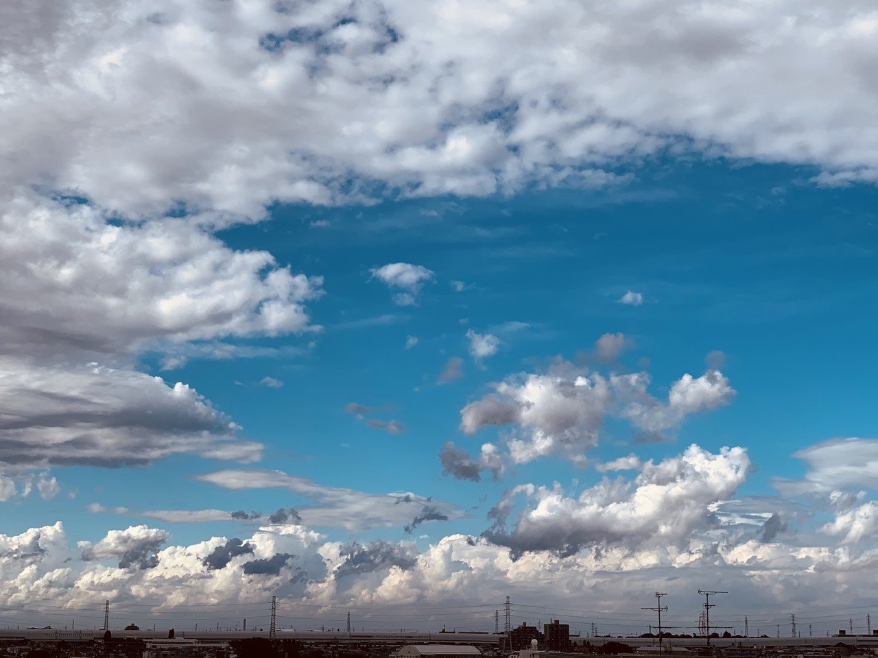 梅雨の合間に晴れた空 Nakashin Note 梅雨の合間に晴れた空 Nakashin Note