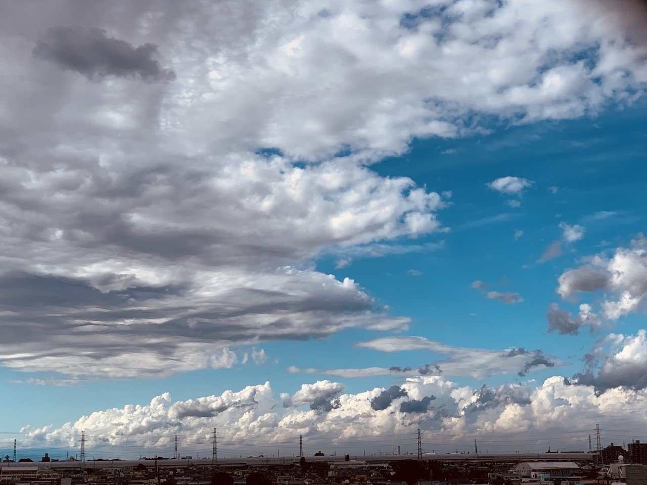 梅雨の合間に晴れた空 Nakashin Note 梅雨の合間に晴れた空 Nakashin Note