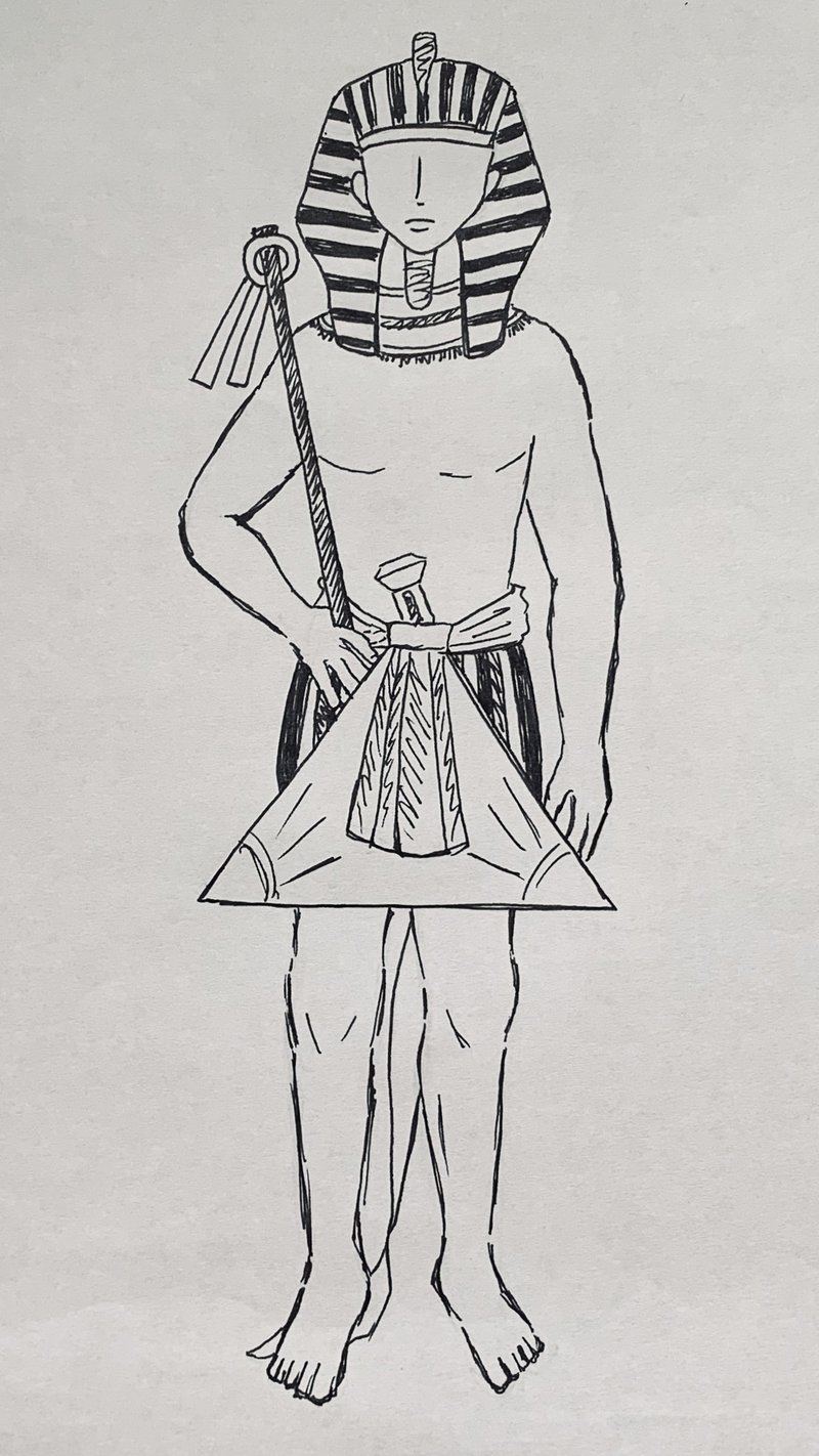 ファッションの歴史 古代編 Usami Seira Note
