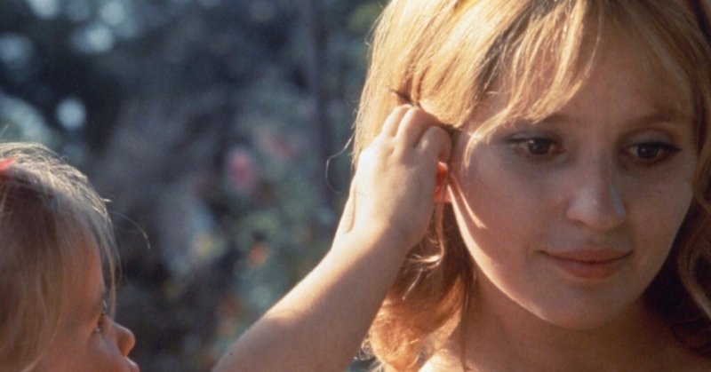 アニエスヴァルダの映画 幸福 を読みとく ran note