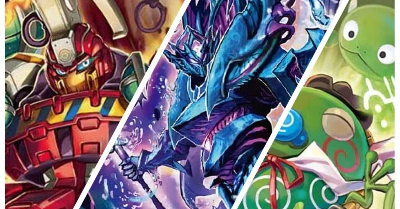 完全に合法なループデッキについて 【DuelMastersMemory 2026夏 13日目