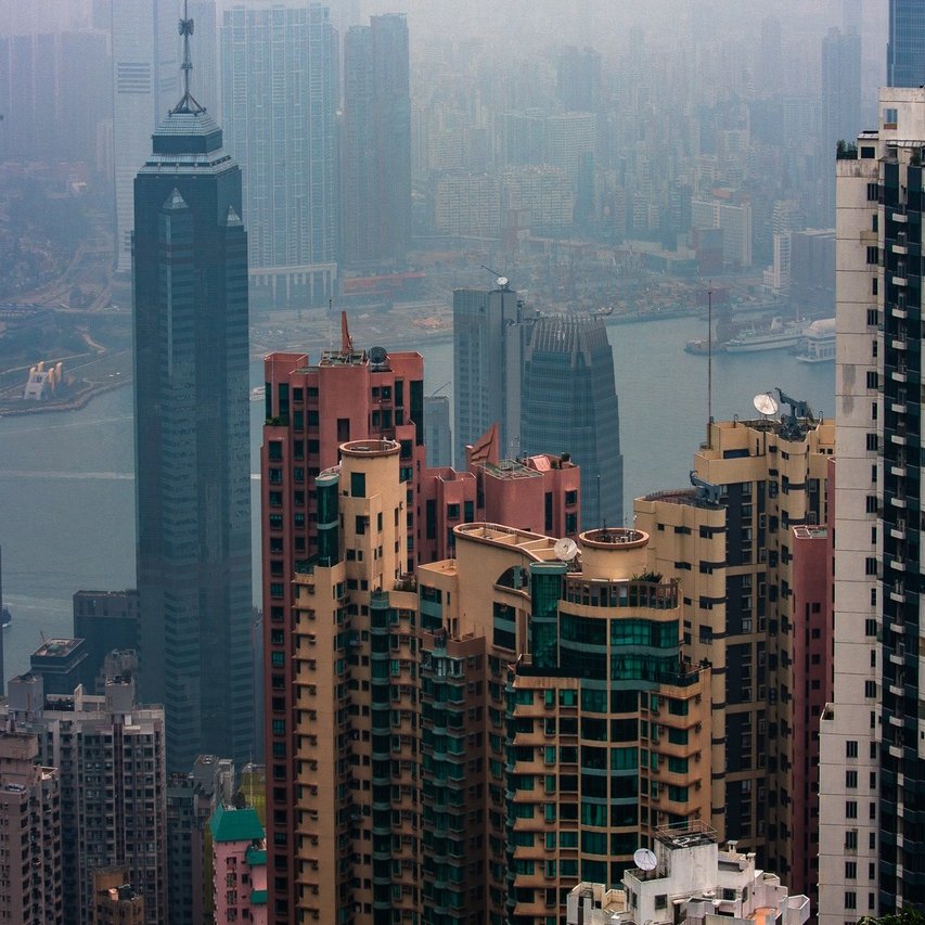 香港が香港でなくなる前の 香港 Zenpaku Note