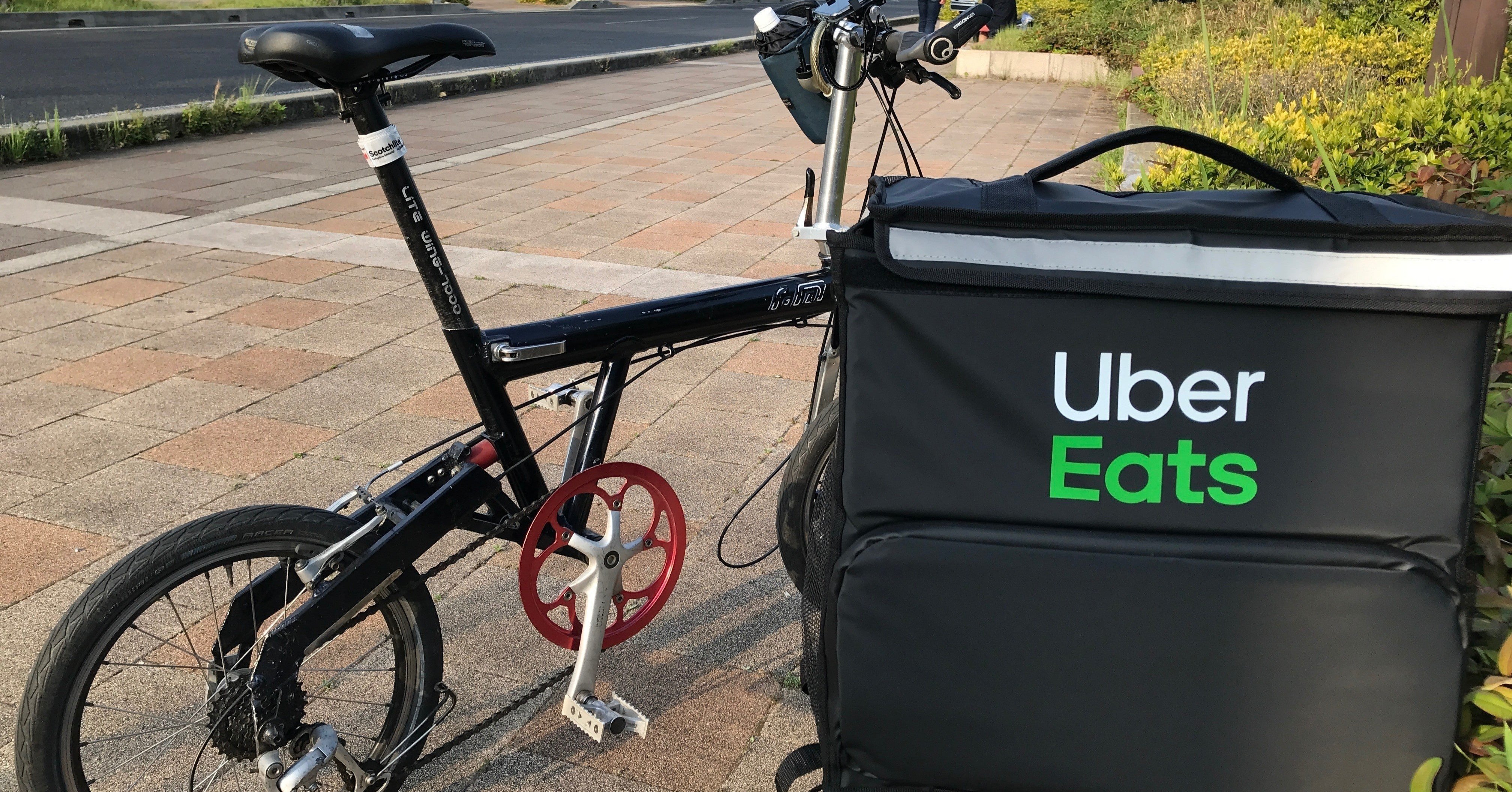 Uber Eatsを使ってみて思いついた新規事業案｜nshira｜note