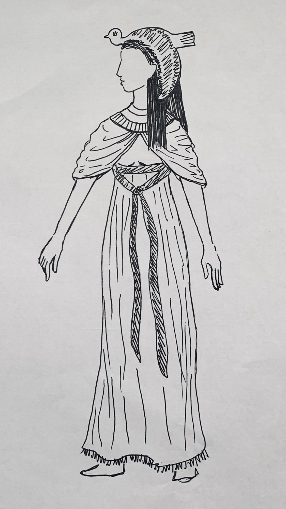 ファッションの歴史 古代編 Usami Seira Note ファッションの歴史 古代編 Usami Seira Note