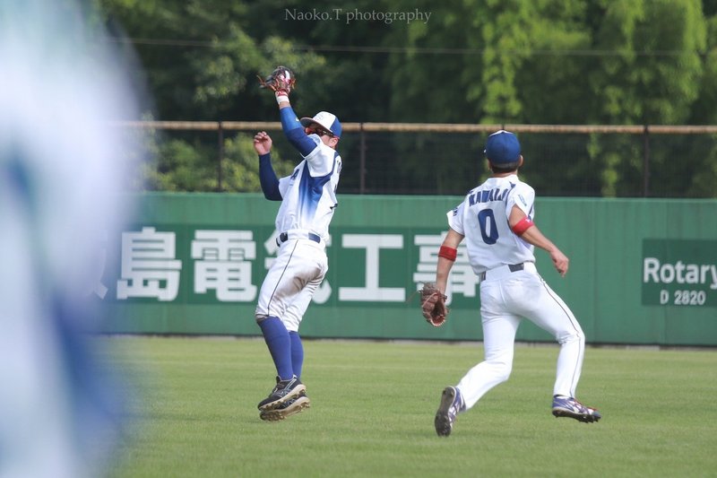 試合レポート 天皇賜杯 茨城県大会 準決勝 筑波銀行 Vs 常陽銀行 Naoko T Baseball Photo Note