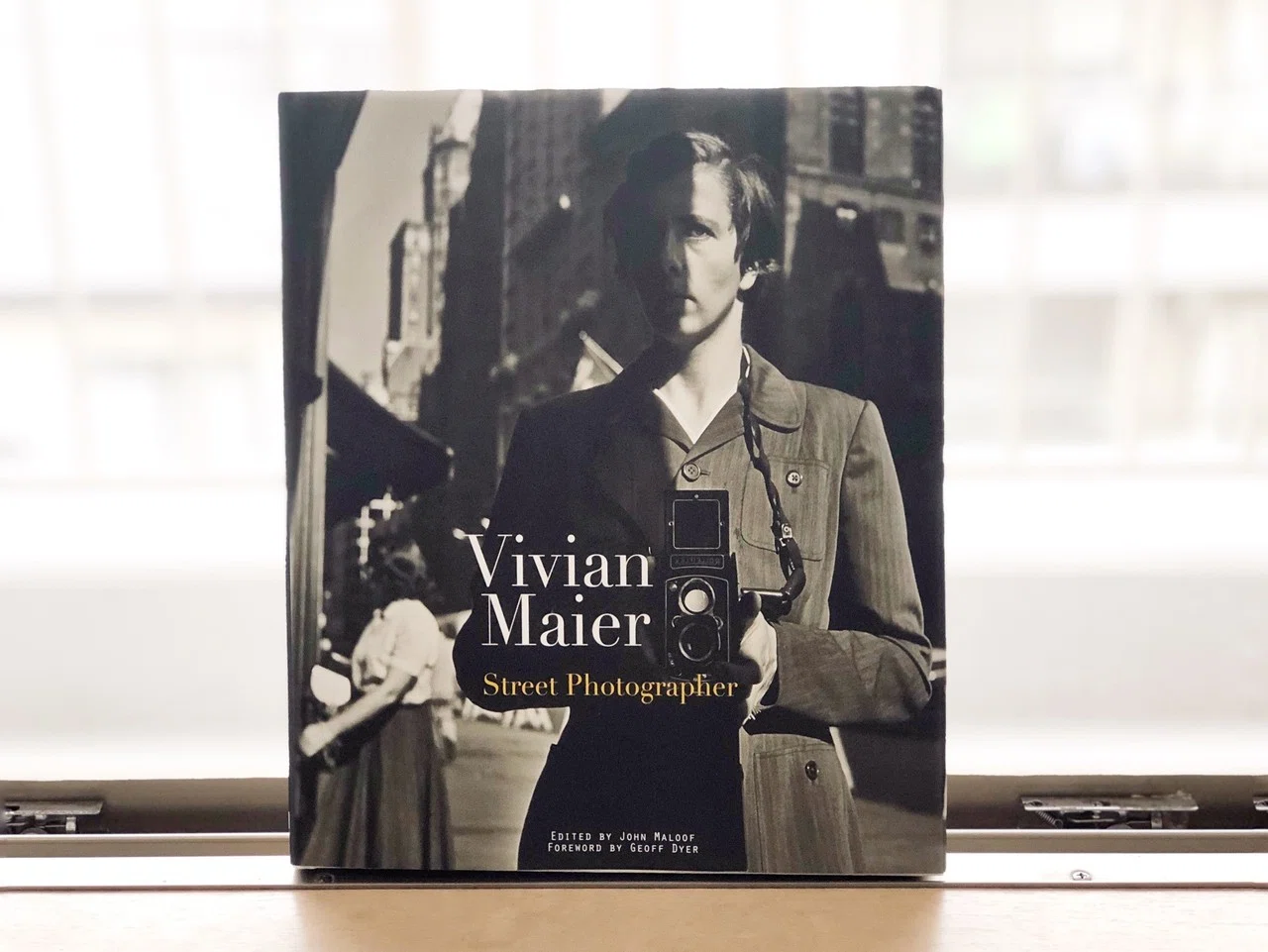 photo book challenge Day 6「Street Photographer」 ヴィヴィアン