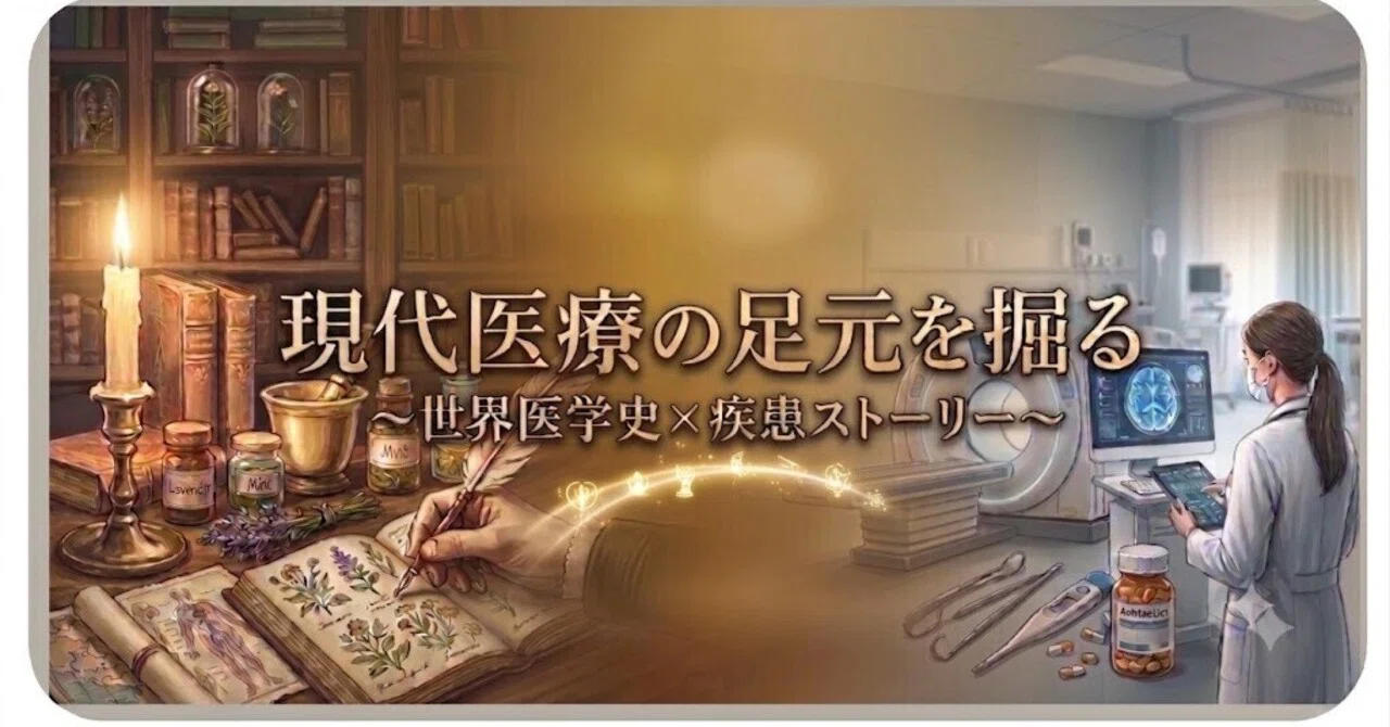 もし医学がまだ「関節リウマチ」を救えなかった時代に生まれていたら