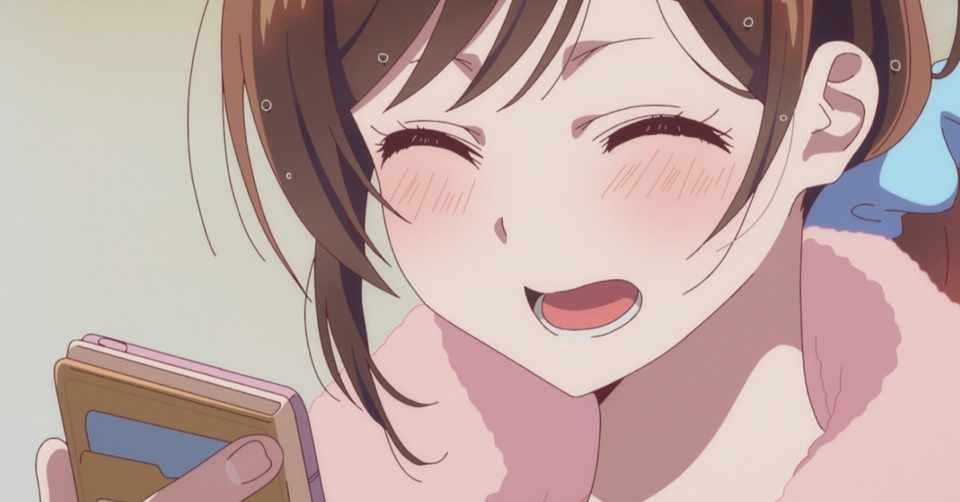 ネタバレ 彼女 お借りします の1話を見た感想と評価 かのかり アニメ感想 アニメガホン公式note Note