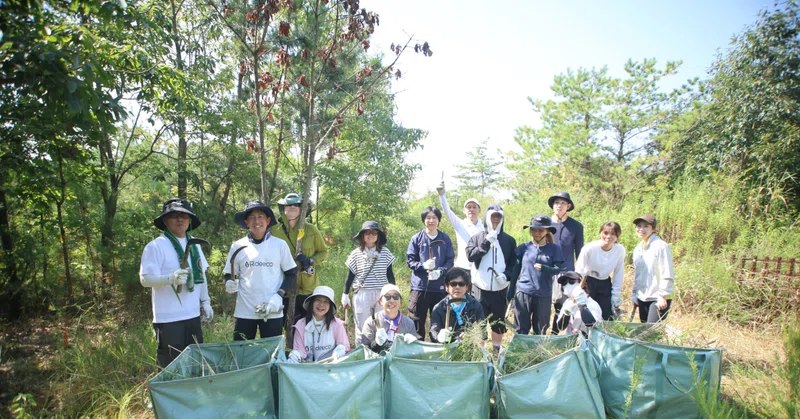 パーツの日に香川県・豊島へ。想いを受け継ぎ、未来をつなぐモリトグループの挑戦