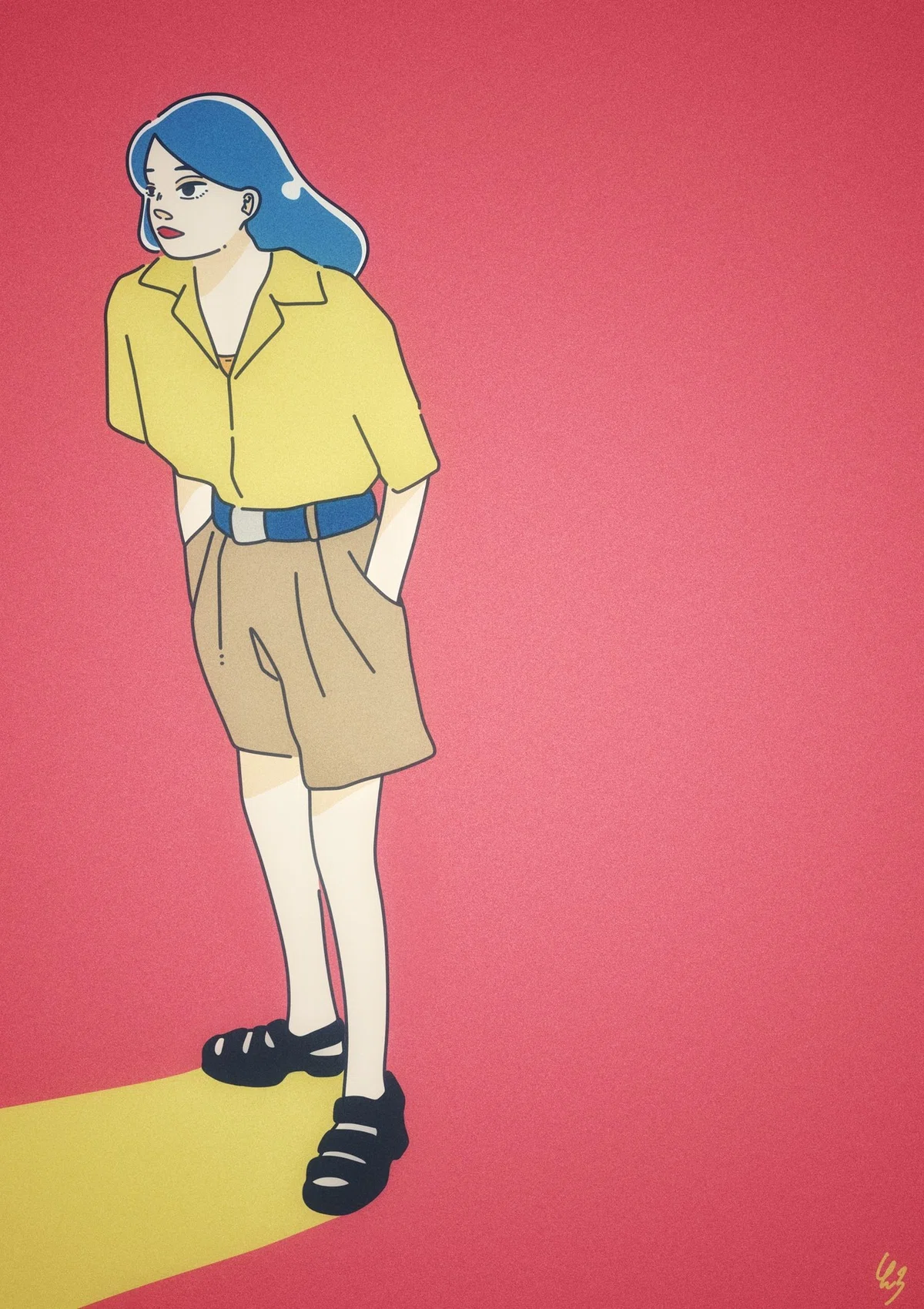 イラスト83
