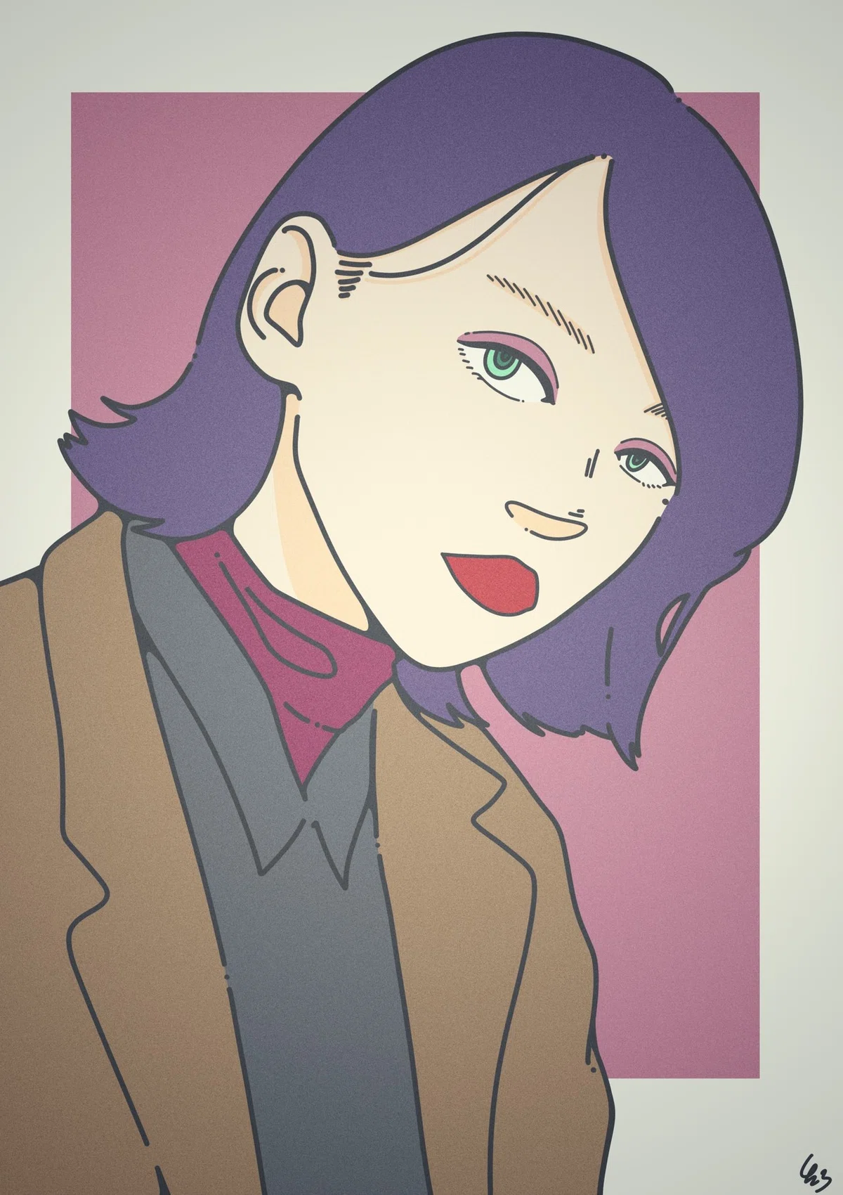 イラスト111