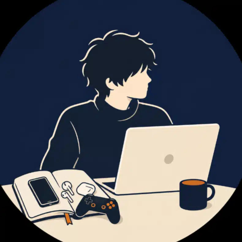 ガジェット手帖｜くらしのこと・もの