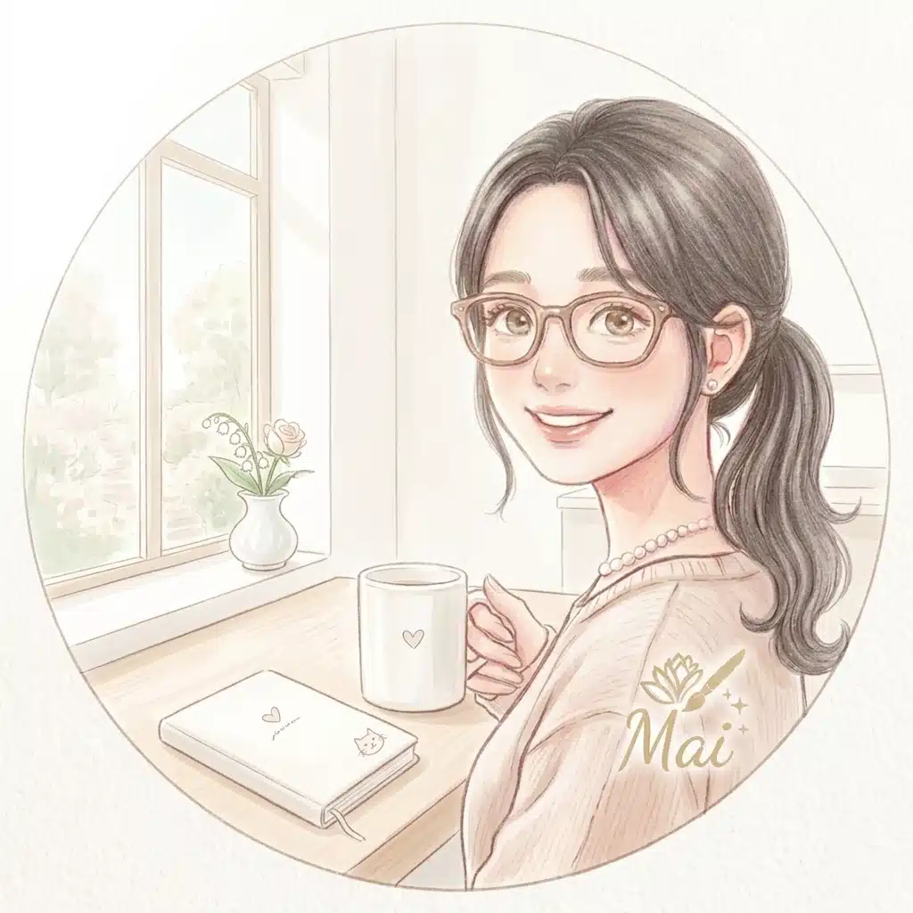 Mai🍑｜頑張り屋さんの心の安全基地
