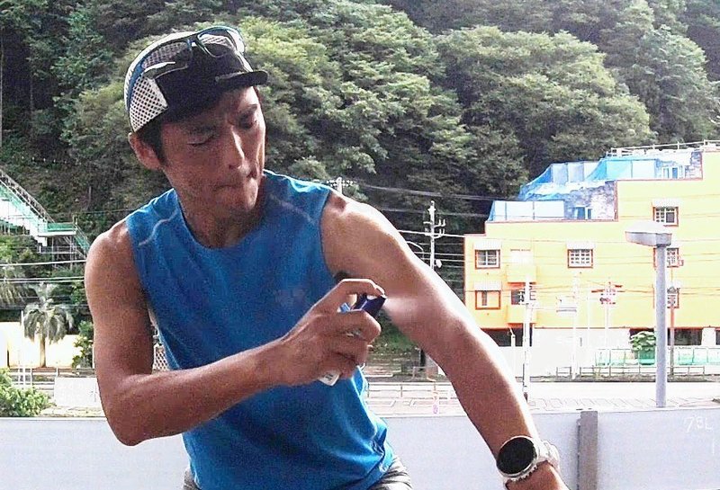 夏本番 トレラン中の大敵 蚊 アブ ブヨから身体を守る虫除けスプレー ガチオ Note 夏本番 トレラン中の大敵 蚊 アブ ブヨから身体を守る虫除けスプレー ガチオ Note