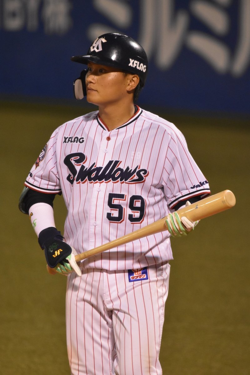 野球のない日はランクインしなかったイケメンの写真でも眺めるとするか スワローズみんなのイケメン総選挙 田村あゆみ Note