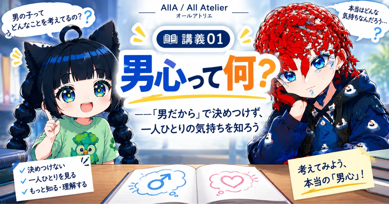 見出し画像