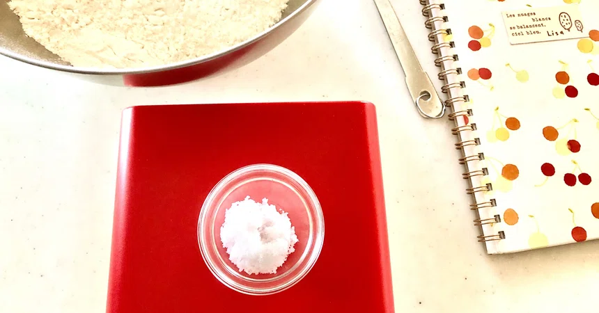 *When making bread, measuring ingredients and the order in which you ...