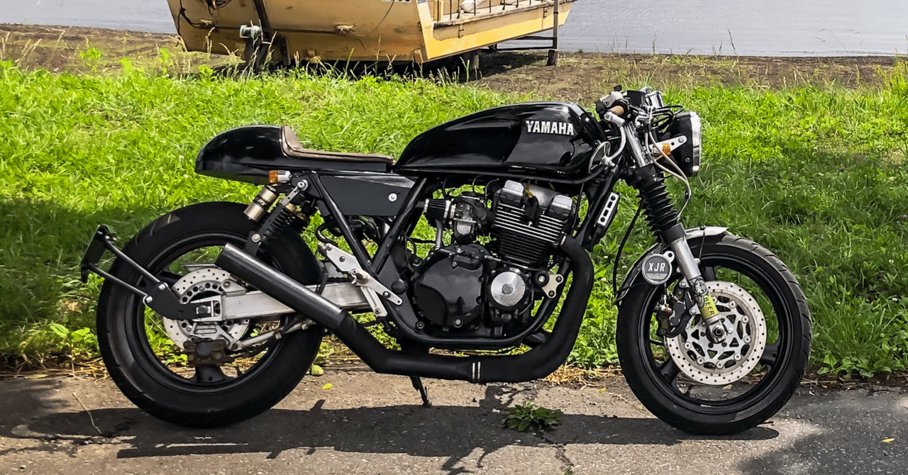 xjr400 XJR