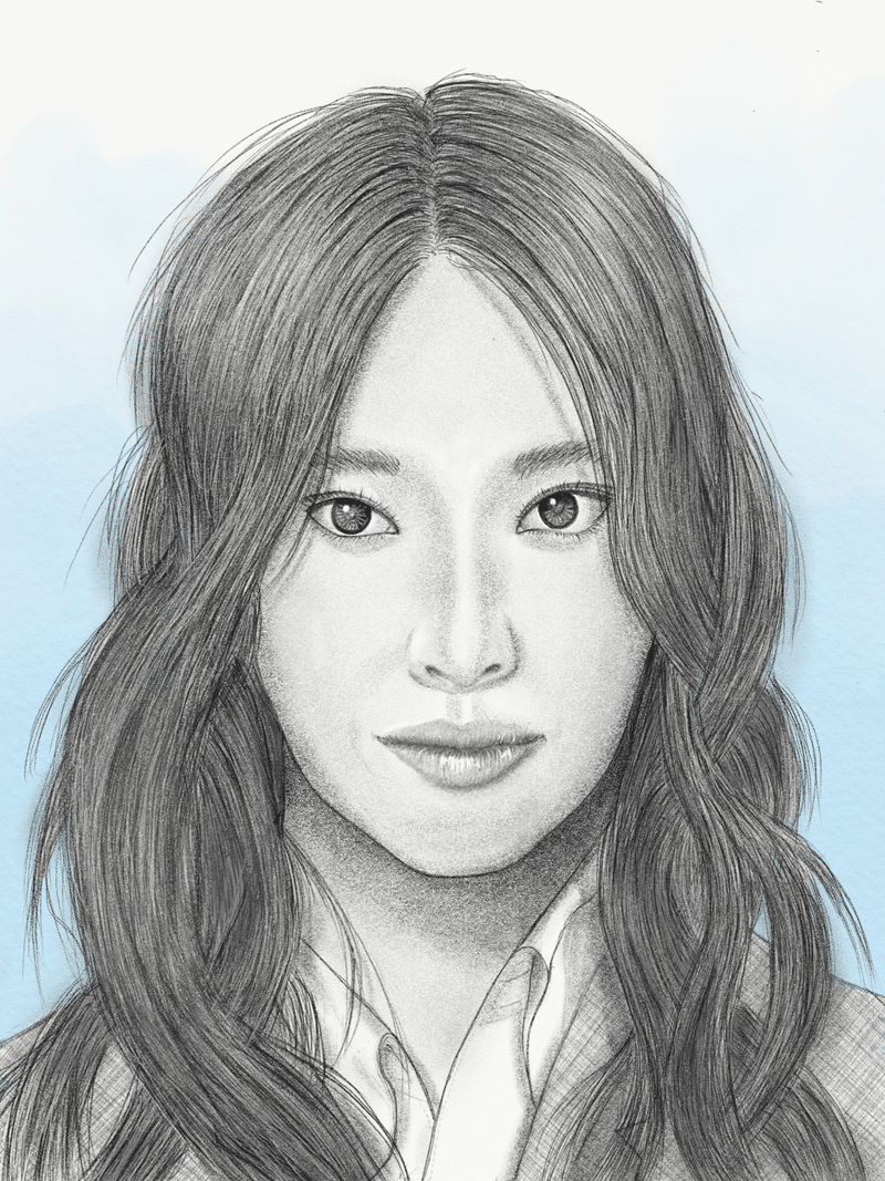 おえかきたのしい Adobe Sketchでがんばってみた Supa Note