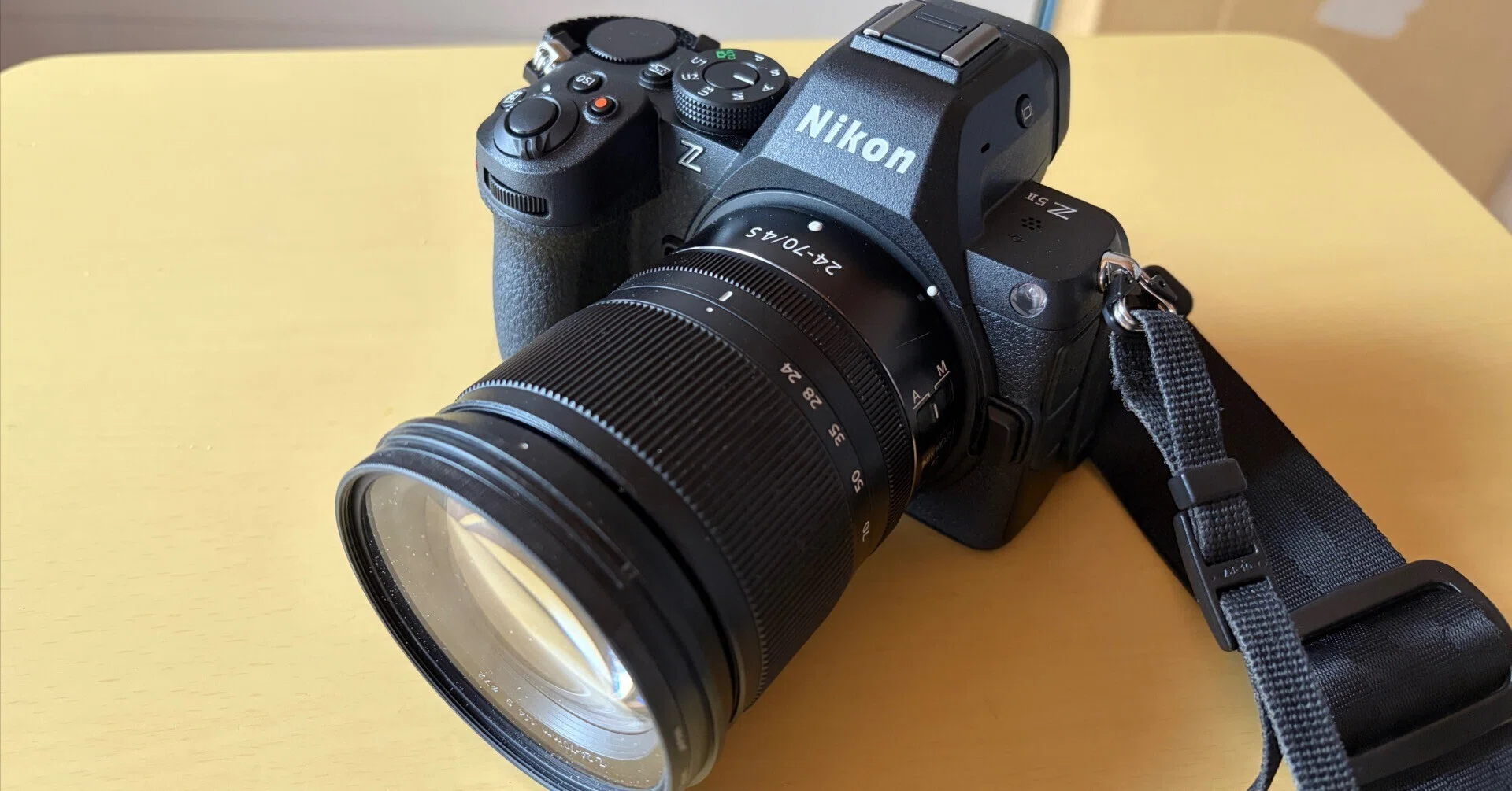 凡庸”購入”雑記「Nikon Z5II後悔と欲望」｜kpaxs