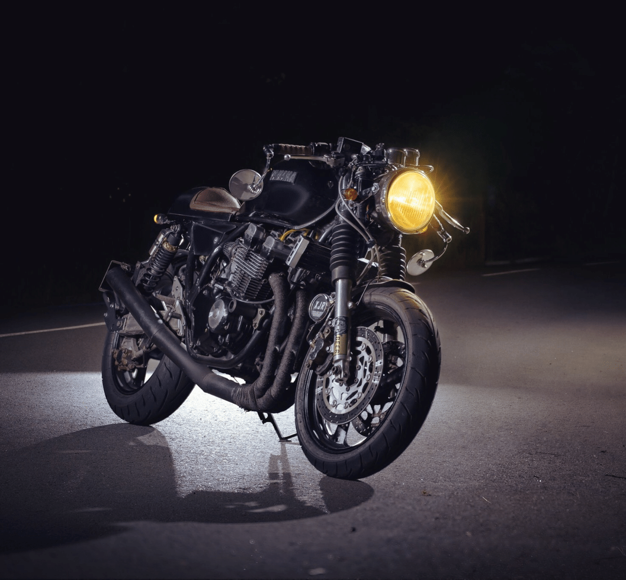 愛車xjr400 について｜DoRa