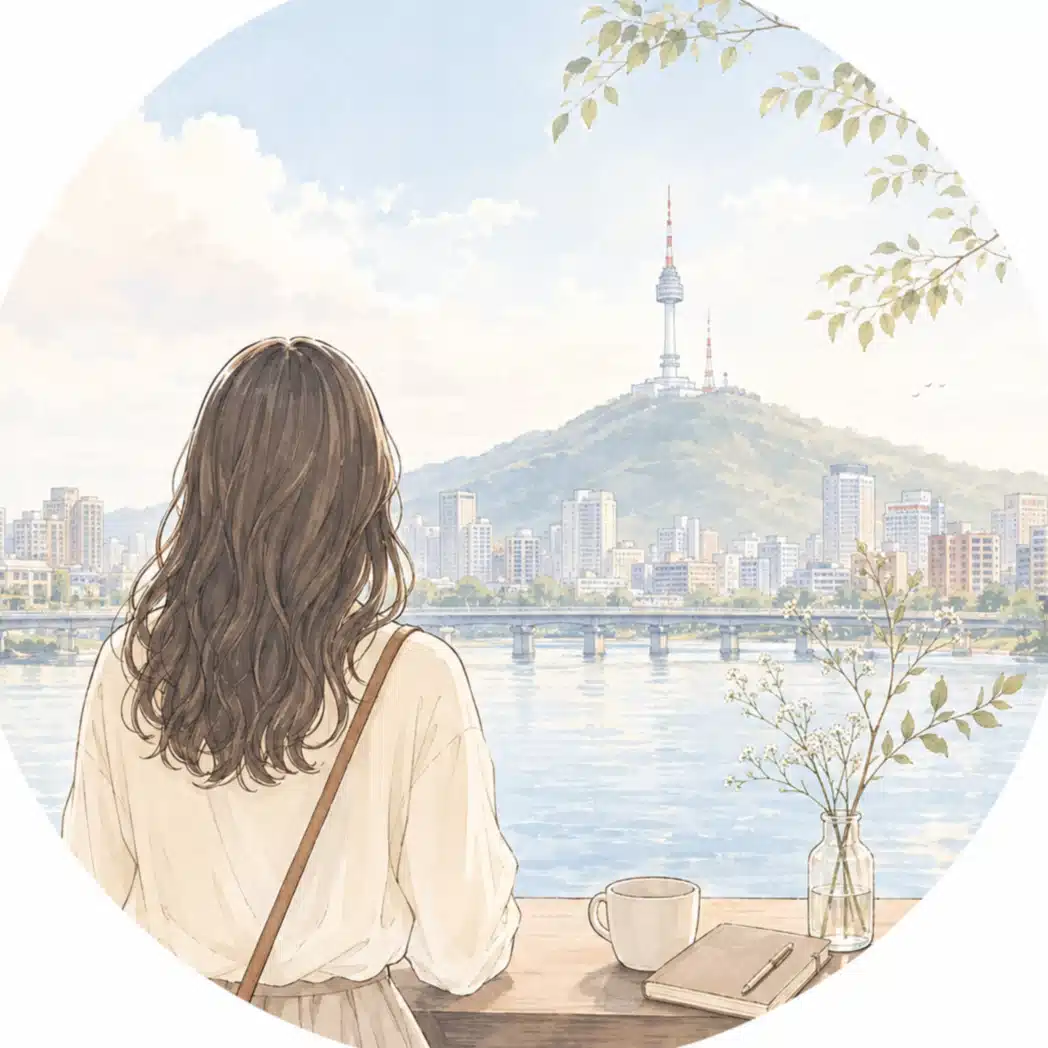 いくみ｜韓国と暮らす人