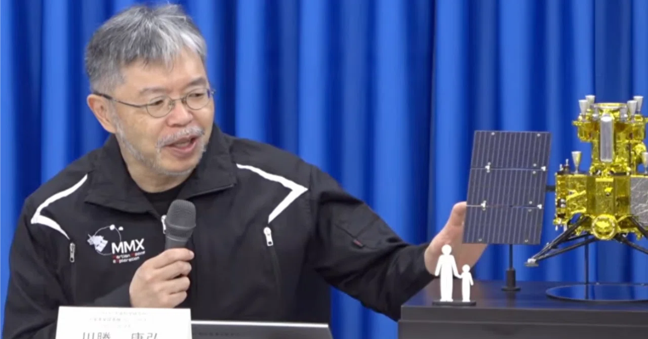わずか10円玉2枚ちょっと。その砂が、日本を火星圏の中心に押し上げる