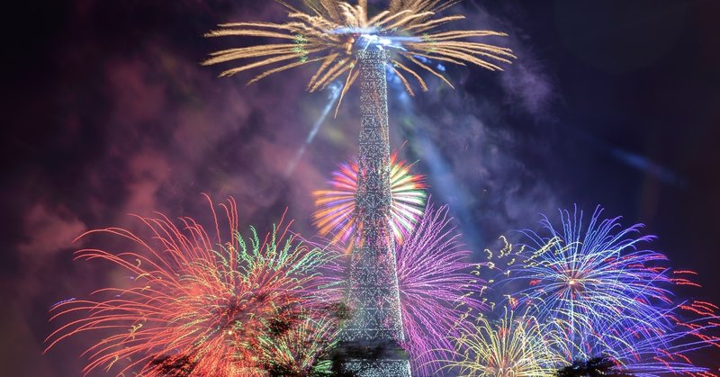 7 14はフランス革命記念日を祝う パリ祭 ドビュッシーは 花火 を描写する 名古屋クラシック音楽堂 Note