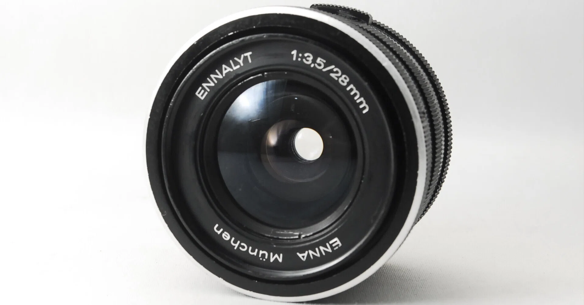 レンズ(単焦点) ENNA Munchen ENNALYT 28mm F3.5 M42 ENNA München Ennalyt 28mm F3.5の分解｜フィルムカメラ修理のアクアカメラ