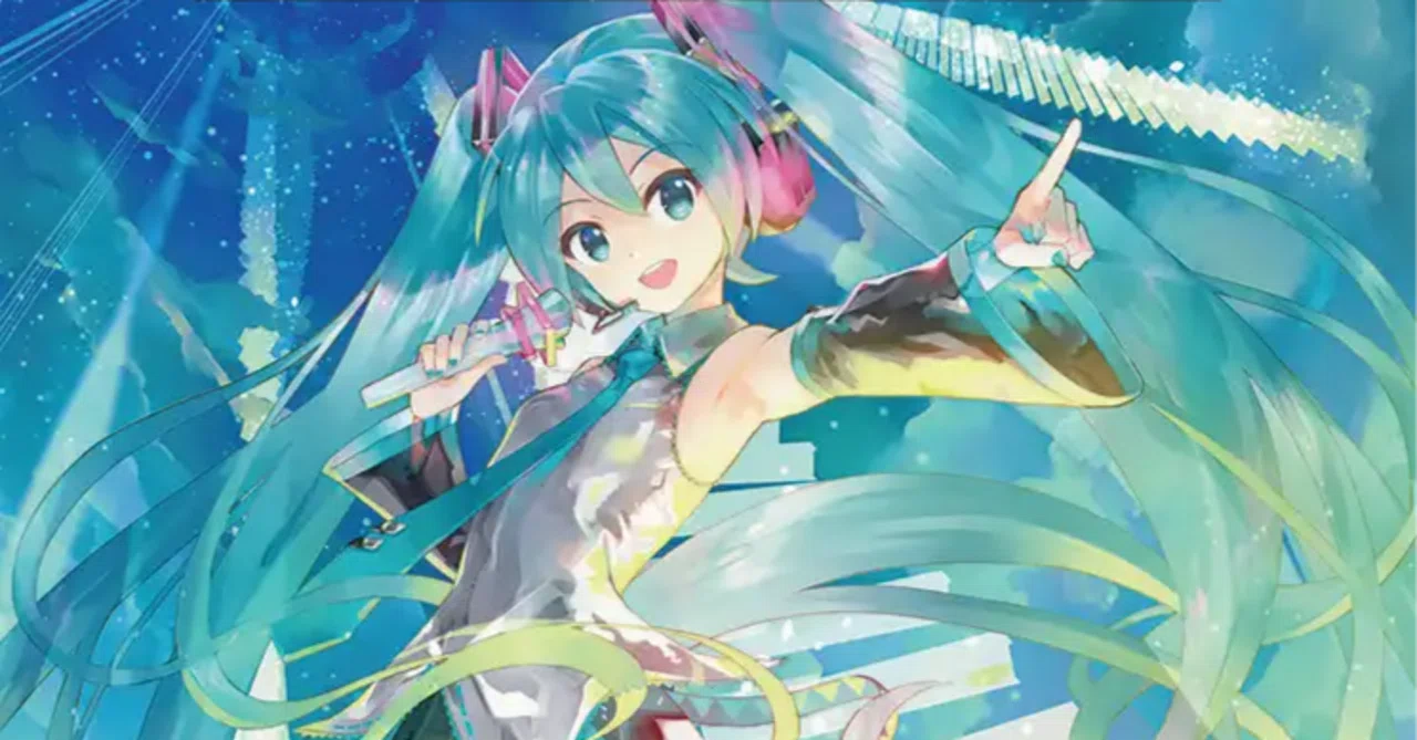 Secret Lair】コマンダー初音ミク改造案(ミク限定)｜たなてぃ