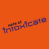 note of intoxicate（イントキシケイト）by TOWER RECORDS